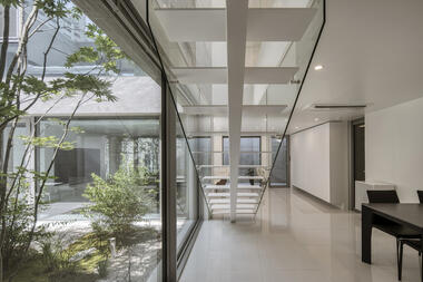 Gallery of Metal Facade House / Archirie  - 10