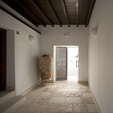 Galería de Cortijo Morales  / Luis Llopis  - 1