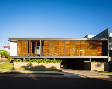 Gallery of Porto Madero House / grupoDEArquitetura  - 1