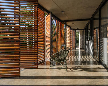 Gallery of Porto Madero House / grupoDEArquitetura  - 5