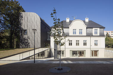 IGI Library / atakarchitekti