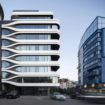 Departamentos B73 / STARH