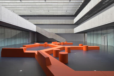 Nueva Sede de la Facultad de Humanidades de la Universidad Charles / Kuba & Pilar architekti