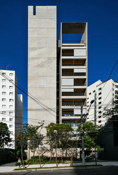 Huma Klabin / Una Arquitetos