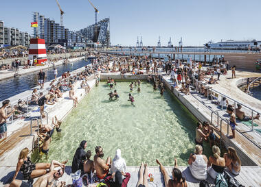 Under the Surface: The Complicated History of Public Swimming Pools 
