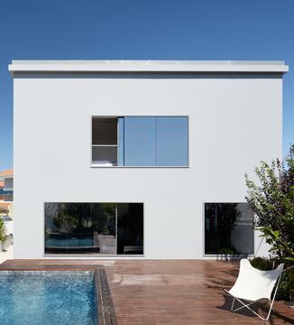 Casa para Artistas / extrastudio