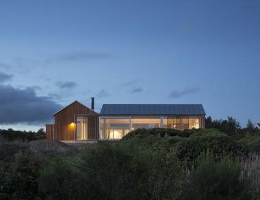Casa en Mols Hills / Lenschow & Pihlmann