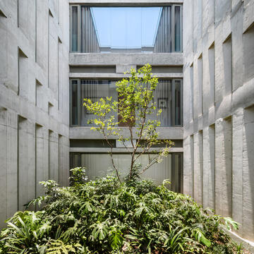 Departamentos DGB / Estudio MMX