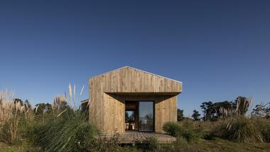 Casa el Chajá / TATÚ Arquitectura