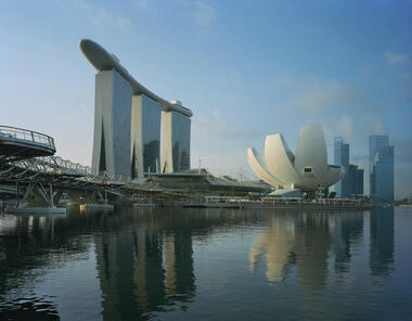 Architecture City Guide: Singapore