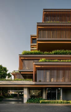 Oficina Inter Crop / Stu/D/O Architects