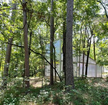 Galería de Prototipo de vivienda Infinite Openness / PPAA Pérez Palacios Arquitectos Asociados  - 1