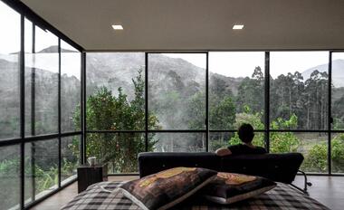 Galería de Casa dos guaduas / Grupo A+i Taller de arquitectura  - 3
