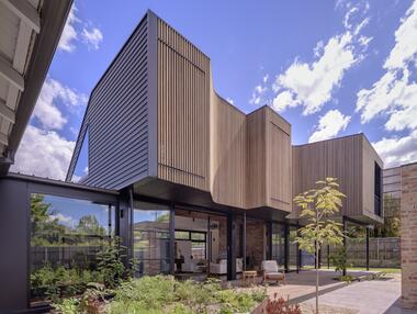 Finn Street House / Ben Walker Architects