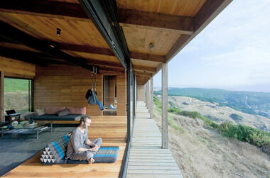 Casa Yoga / WMR Arquitectos
