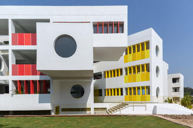 Sanskruti Pre-primary School / Shreyas Patil Architects