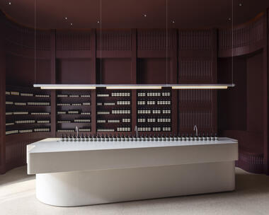 Aesop Store Yorkville / Odami