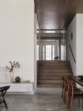 Gallery of Spotted Gum House / Alexander&Co.  - 10