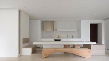 画廊 KOA公寓 / 周正峰设计工作室  - 2
