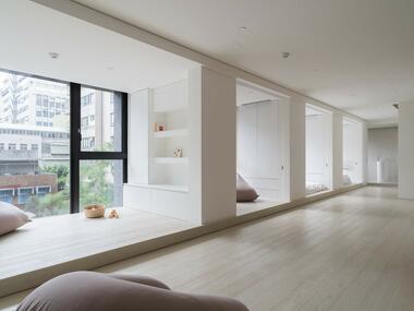画廊 KOA公寓 / 周正峰设计工作室  - 6