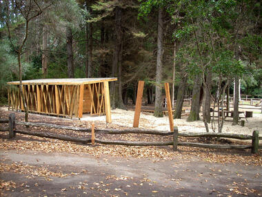 Galería de Inclusión en el Bosque / Francisca Bilbao  - 10