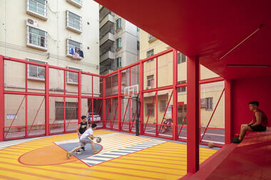 Galería de Pabellón Spark / ATMOperation  - 17