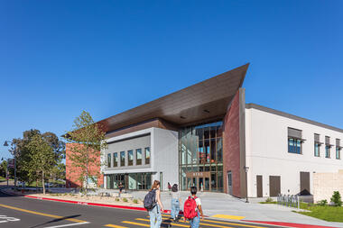 Saddleback College Advanced Technology and Applied Science Building / HED