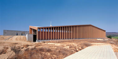 Bodega vinos Ventolera / Francisco Izquierdo