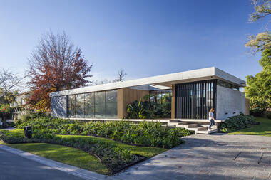 Casa BT / Estudio Jorgelina Tortorici Arq.