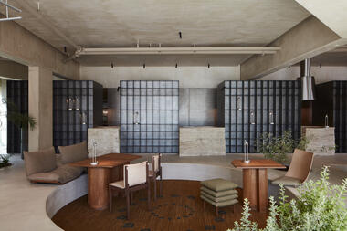 Erth Restaurant / BONE