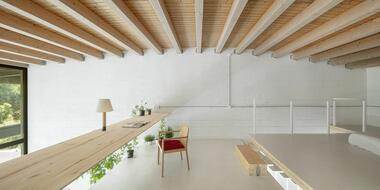 Galería de Casa Gava mar / Roman Izquierdo Bouldstridge  - 13