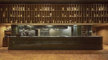 Restaurante la tequila  / LOA