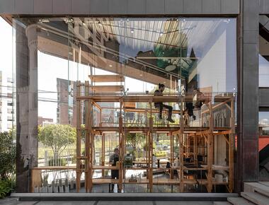 Roveta café  / Rama Estudio