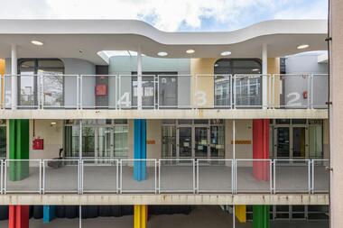 Grémio School / Falanstério atelier de arquitetura