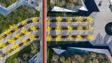 Gallery of Fuyang Upper River Side Urban Experience Area / Landao Design  - 19