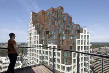 Galeria de Torres Grotius / MVRDV  - 7