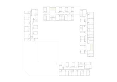 Galería de 163 Viviendas VPPA en Vallecas / Olalquiaga Arquitectos  - 15