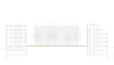 Galería de 163 Viviendas VPPA en Vallecas / Olalquiaga Arquitectos  - 22