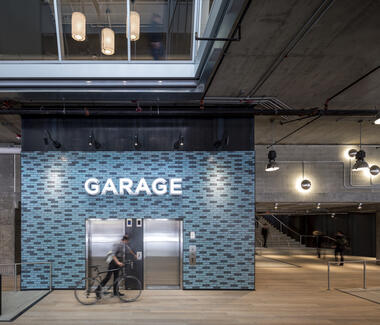 400 Fairview / SkB Architects, Kendall/Heaton Associates