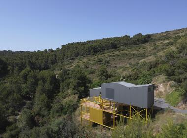 Industrialized House rNrH / Juan Marco arquitectos
