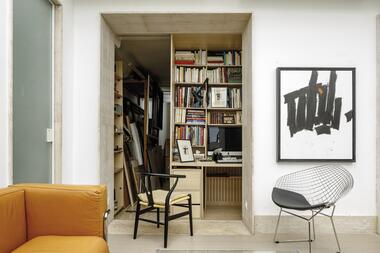 Gallery of Rabi’ Artist Studio / Studio BO  - 7