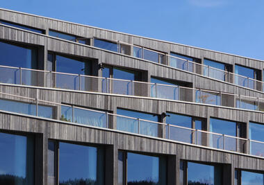 Paul Clemence Captures BIG's Hôtel des Horlogers in Le Brassus, Switzerland