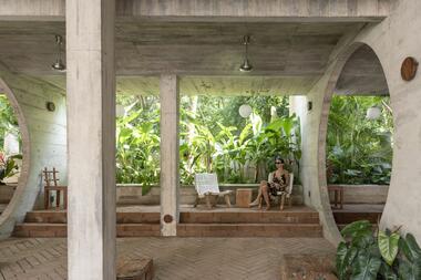 Casa TO / Ludwig Godefroy Architecture