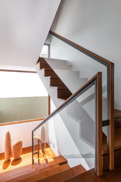 Gallery of Paulo Minosso House / Porto Neves Arquitetura  - 10