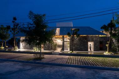 Gallery of S Space / H&P Architects  - 26