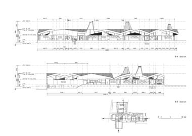 Gallery of The Center for Early Childhood Education and Care / Takeru Shoji Architects  - 36