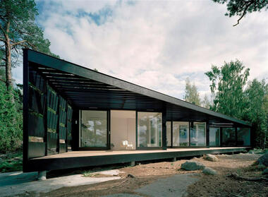 Casa Archipiélago / Tham & Videgård Arkitekter