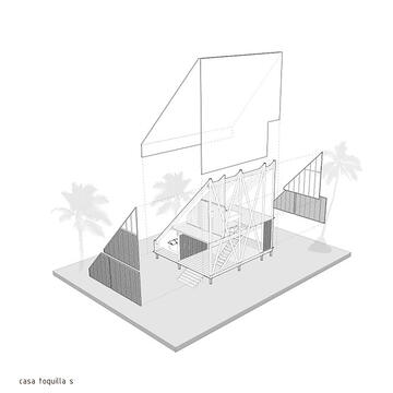 Galería de Casas Toquilla / Rama Estudio  - 29