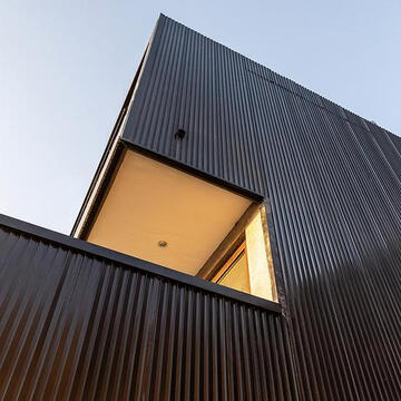 Panel arquitectónico - Mini Stair Panel de Cintac®