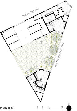 Gallery of Le 16 Apartments / Taillandier Architectes Associés  - 38